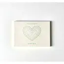 Notepad "People Love Paper" - Groen