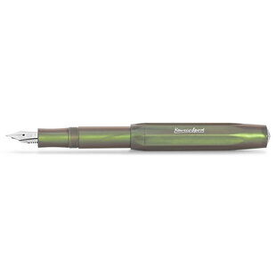 Lunar Sport Shadow Green fountain pen