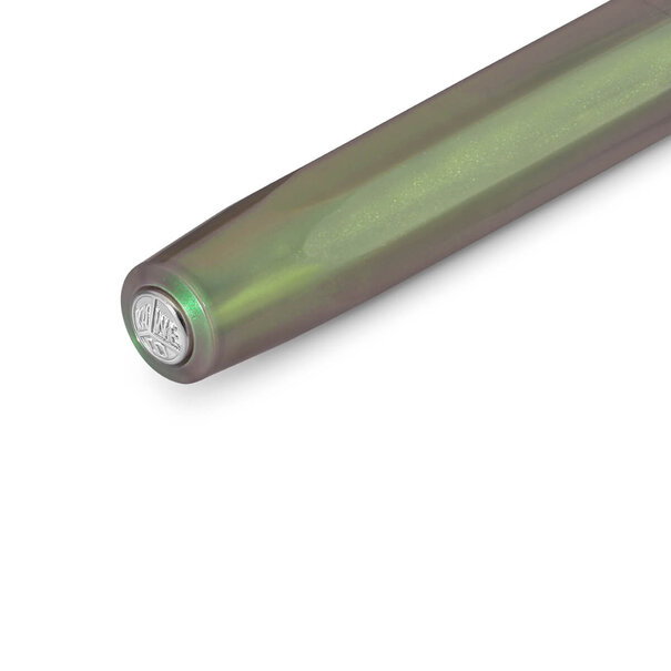 Kaweco Lunar Sport Shadow Green fountain pen