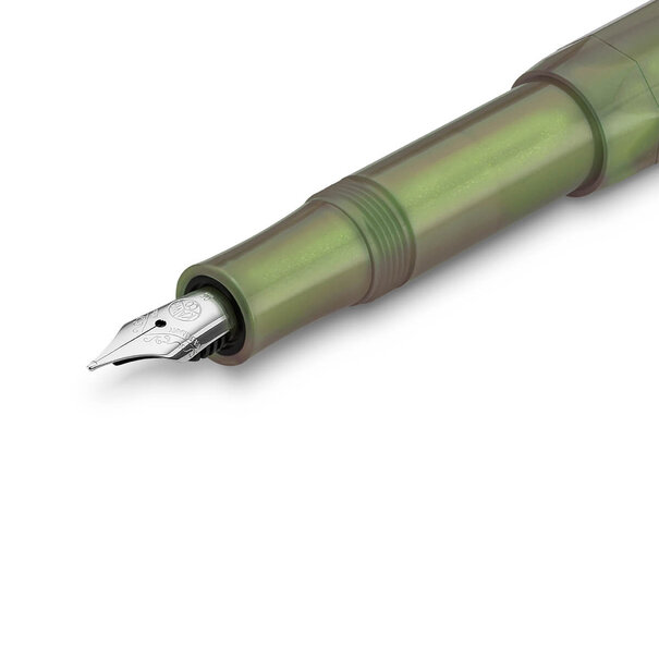 Kaweco Lunar Sport Shadow Green vulpen
