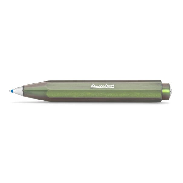 Kaweco Lunar Sport Shadow Green balpen