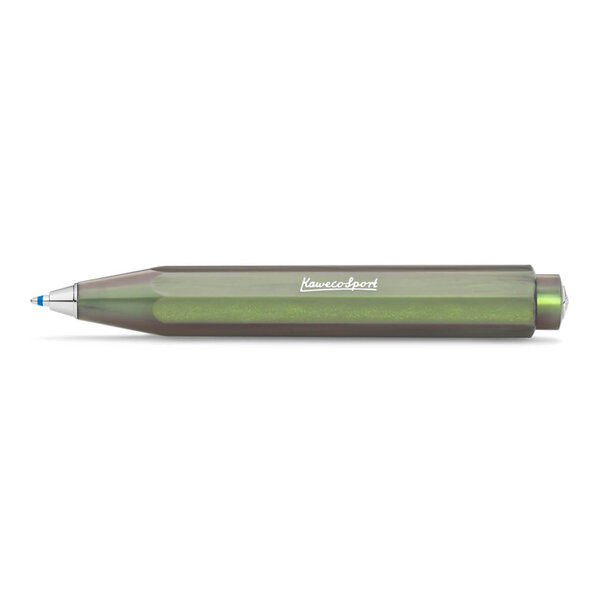 Kaweco Lunar Sport Shadow Green stylo-bille
