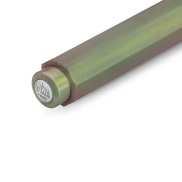 Kaweco Lunar Sport Shadow Green balpen