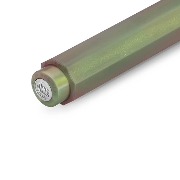 Kaweco Lunar Sport Shadow Green stylo-bille