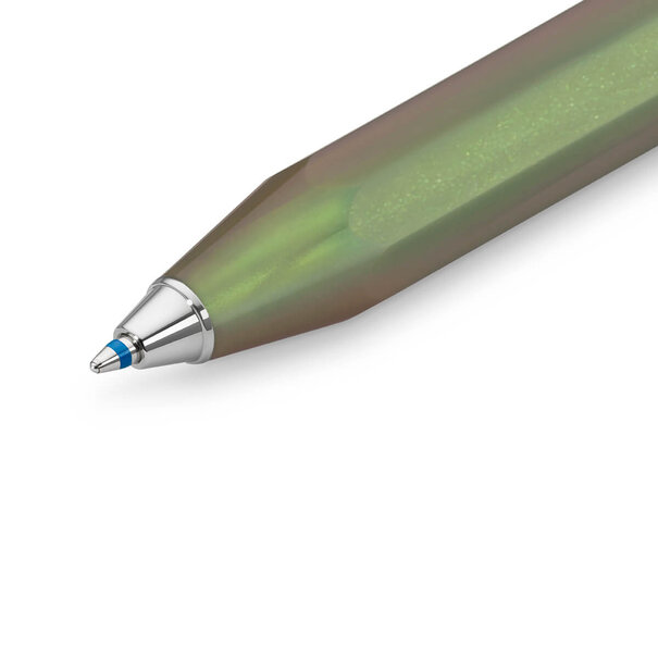 Kaweco Lunar Sport Shadow Green ballpoint pen