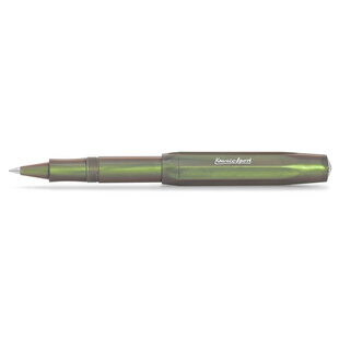 Lunar Sport Shadow Green rollerball pen