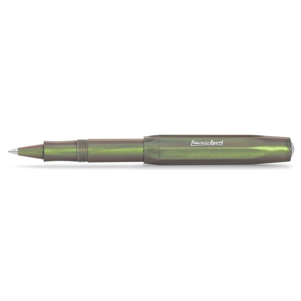 Kaweco Lunar Sport Shadow Green gelroller