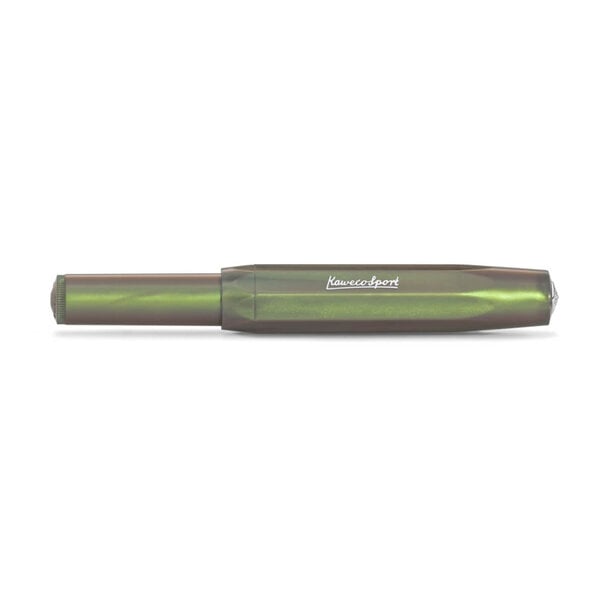 Kaweco Lunar Sport Shadow Green gelroller