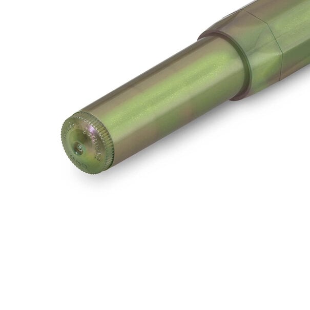 Kaweco Lunar Sport Shadow Green rollerball pen