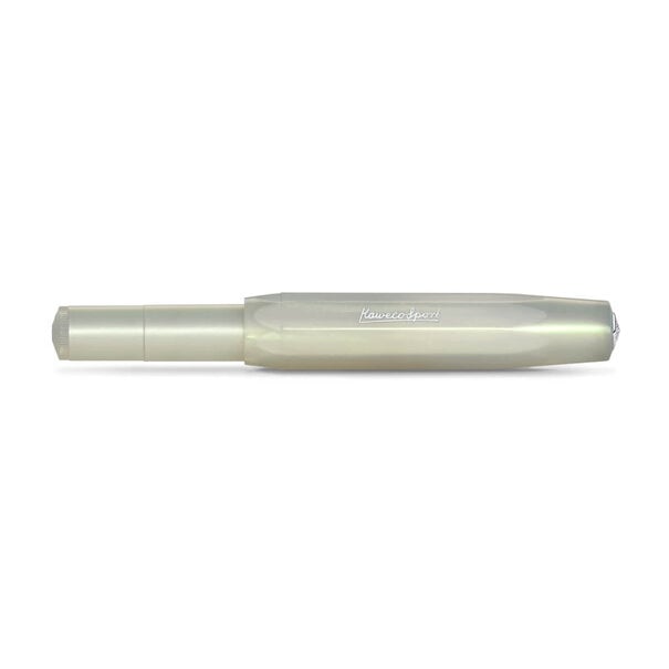 Kaweco Lunar Sport Light Green rollerball pen