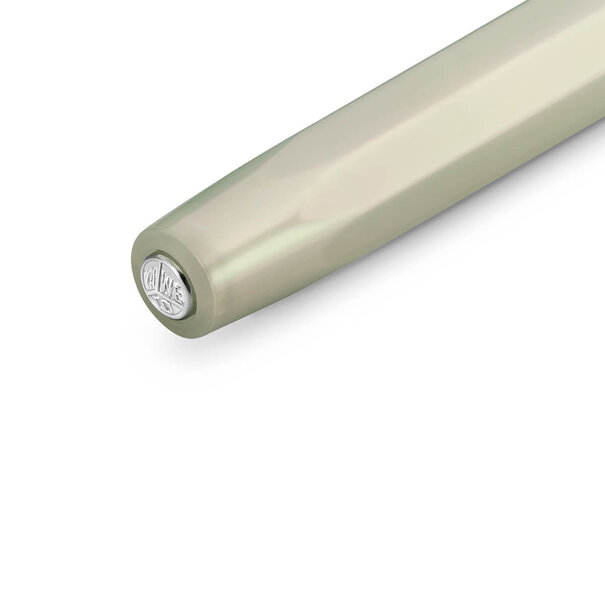 Kaweco Lunar Sport Light Green rollerball pen