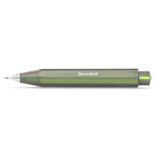 Kaweco Lunar Sport Shadow Green mechanical pencil 0.7 mm