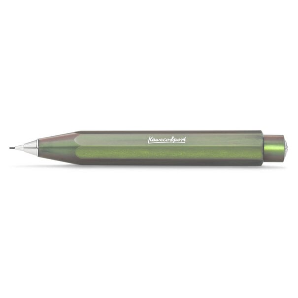 Kaweco Lunar Sport Shadow Green vulpotlood 0,7mm