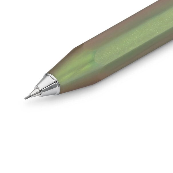 Kaweco Lunar Sport Shadow Green vulpotlood 0,7mm