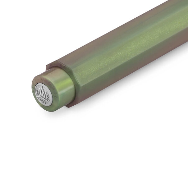Kaweco Lunar Sport Shadow Green porte-mine à pince 3,2 mm