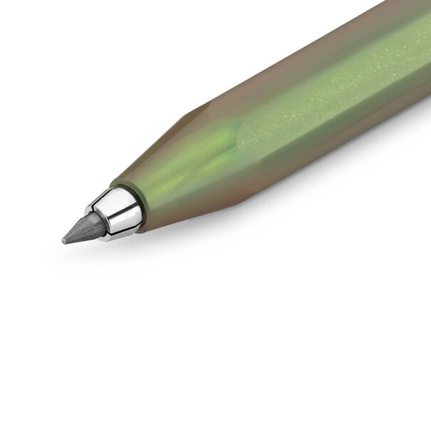 Kaweco Lunar Sport Shadow Green clutch pencil 3.2 mm