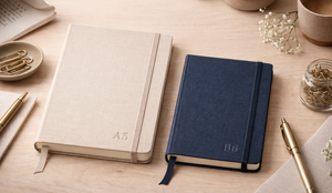 B6 vs A5 notitieboek: wat is het verschil en welke kies je?