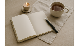 Traagheid als Luxe: Waarom Schrijven met de Hand je Ziel Vertraagt