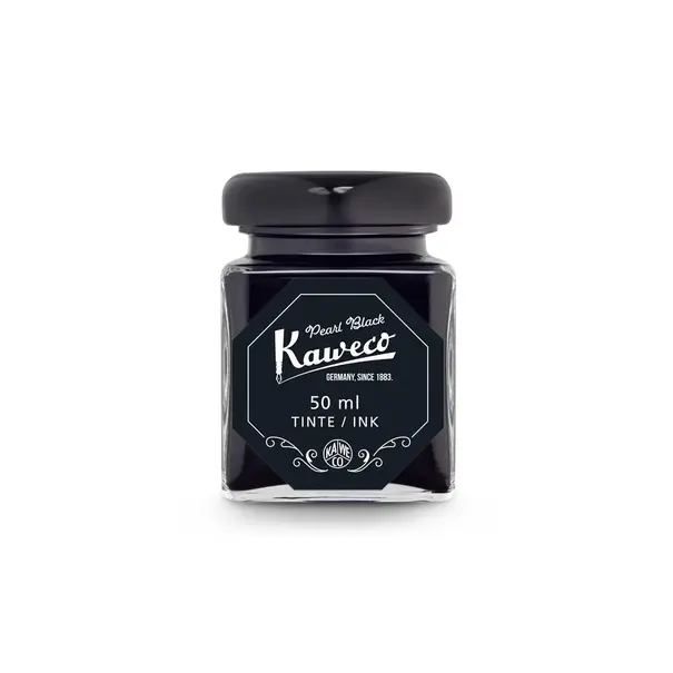 Kaweco Encre en flacon Pearl Black 50 ml