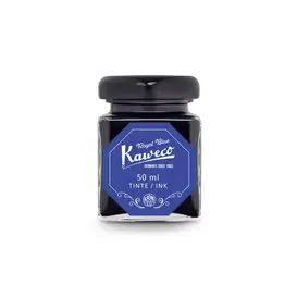 Inktpotje 50ml "Royal Blue"