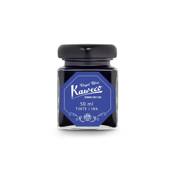 Kaweco Encre en flacon Royal Blue 50 ml