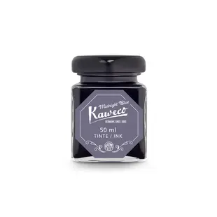 Inktpotje 50ml "Midnight Blue"