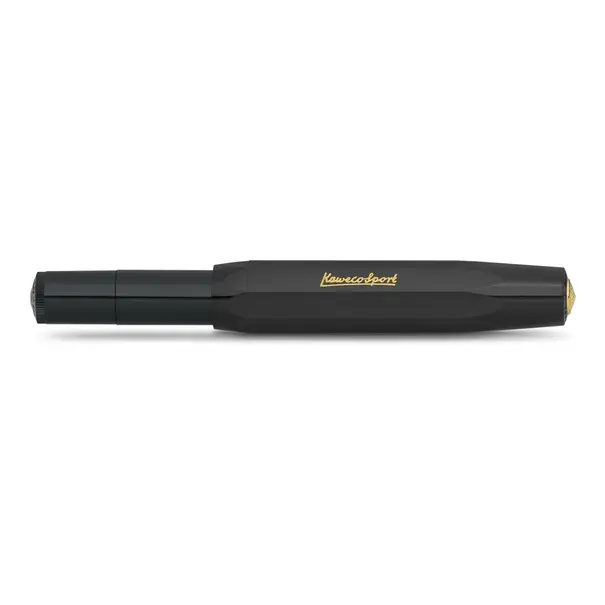 Kaweco Classic Sport Black stylo roller