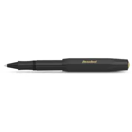 Classic Sport Black rollerball pen