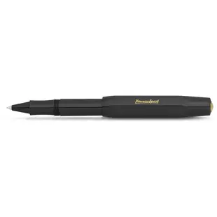 Classic Sport Black gelroller