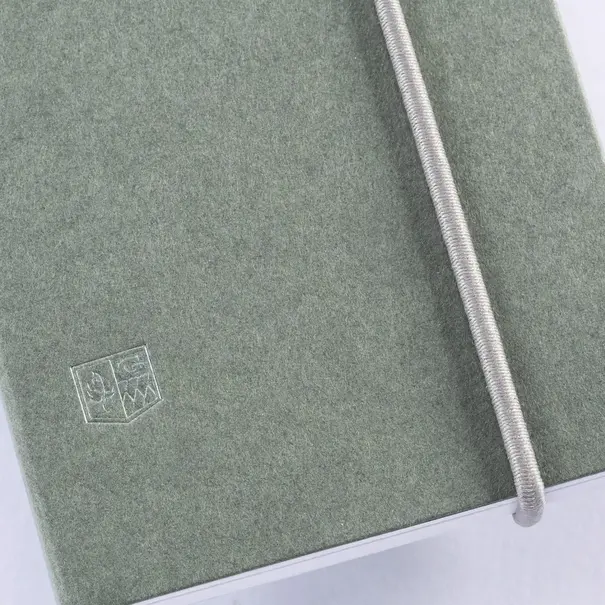 Gmund Pocket Pad "Forest"