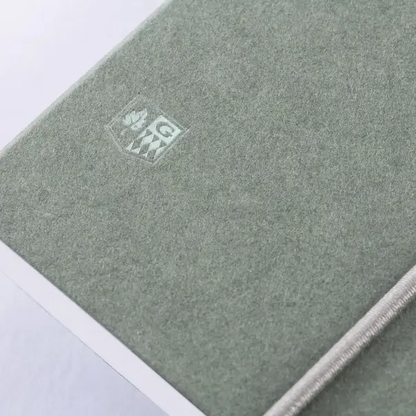 Gmund Pocket Pad "Forest"
