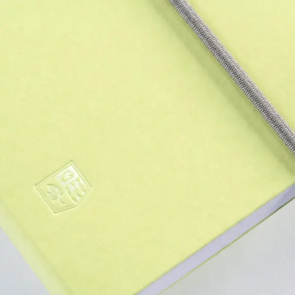 Gmund Pocket Pad "Lime"