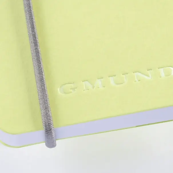 Gmund Pocket Pad "Lime"