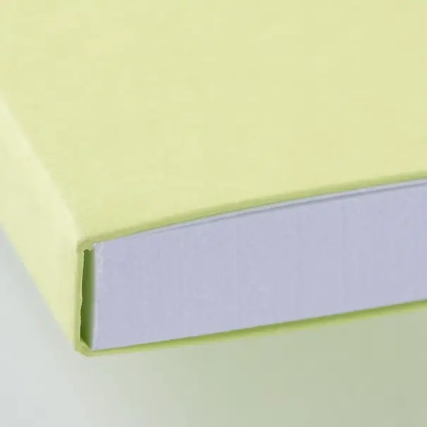 Gmund Pocket Pad "Lime"