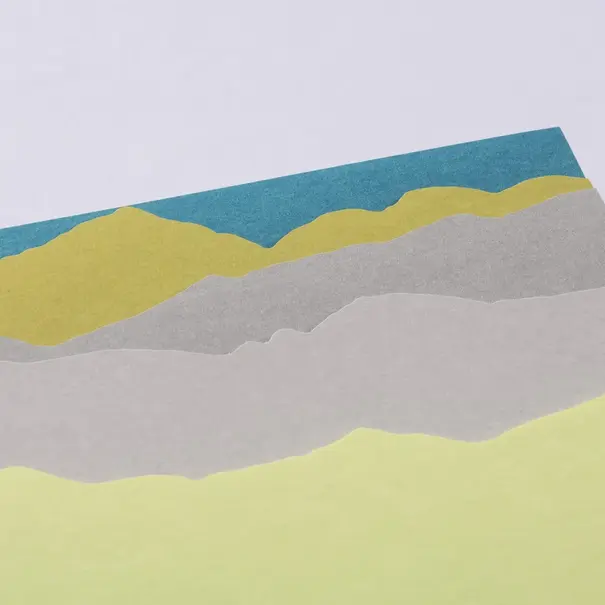 Gmund Summit Pad - Bleu