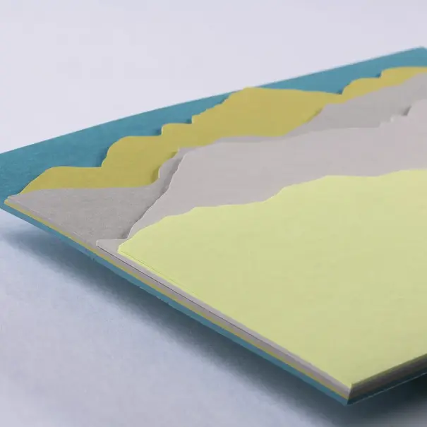 Gmund Summit Pad - Bleu