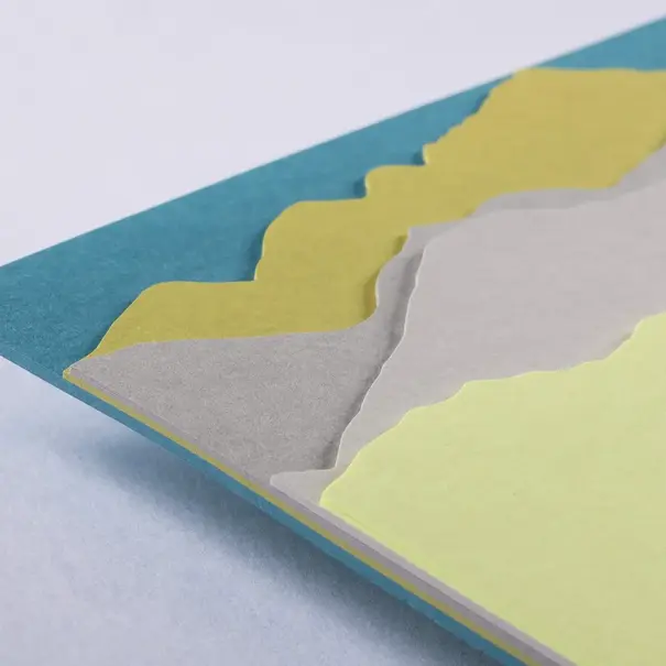 Gmund Summit Pad - Bleu
