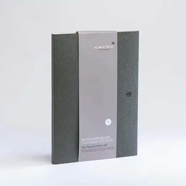 Gmund Coffret de correspondance "Bavaria" A4 / DIN Lang