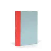 Sky Blue & Warm Red XL