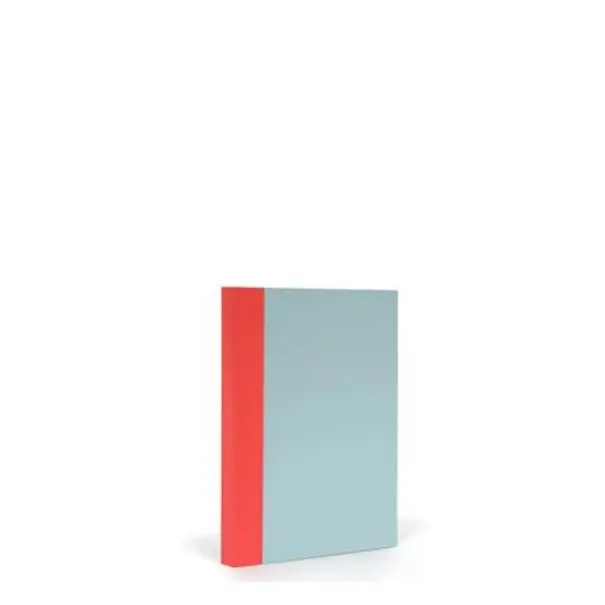 Fantasticpaper Sky Blue & Warm Red Pocket