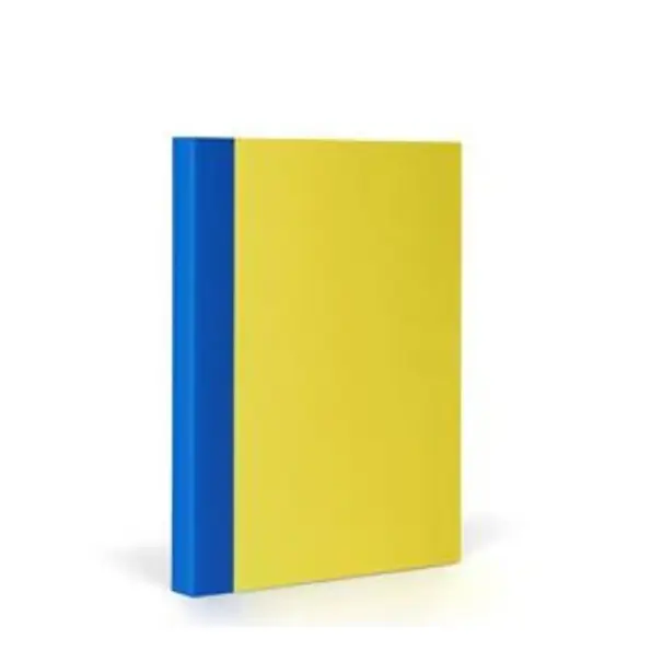 Fantasticpaper Lemon & Dark Blue XL