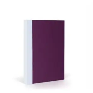 Aubergine & White XL