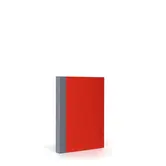 Cherry & Grey Pocket