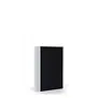 Deep Black & Cool Grey Pockety