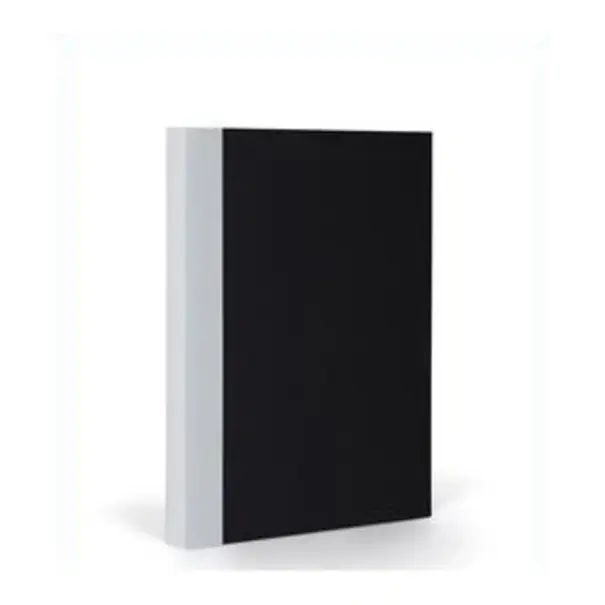 Fantasticpaper Deep Black & Cool Grey XL