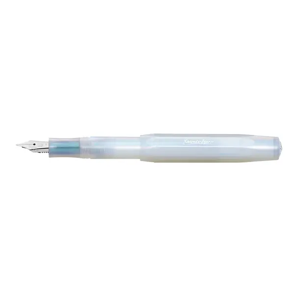 Kaweco Lunar "Light Blue" vulpen
