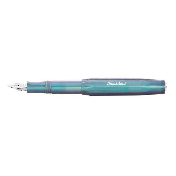 Kaweco Lunar "Shadow Blue" vulpen