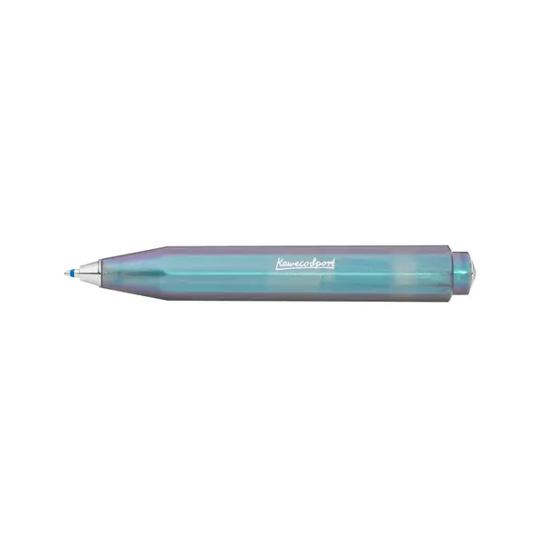 Kaweco Lunar Sport Shadow Blue ballpoint pen