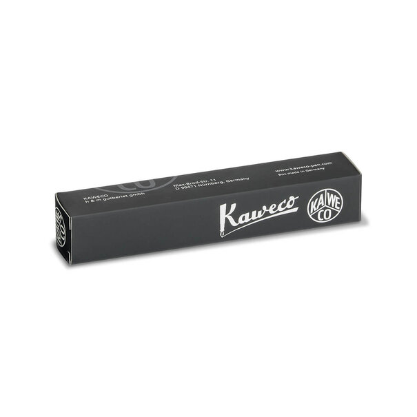 Kaweco Lunar Sport Shadow Blue mechanical pencil 0,7mm