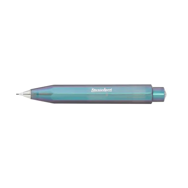 Kaweco Lunar Sport Shadow Blue porte-mine 0,7mm